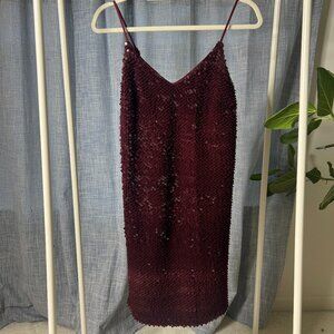 Togs Collection Small Sequin Dress – Stunning Party Look